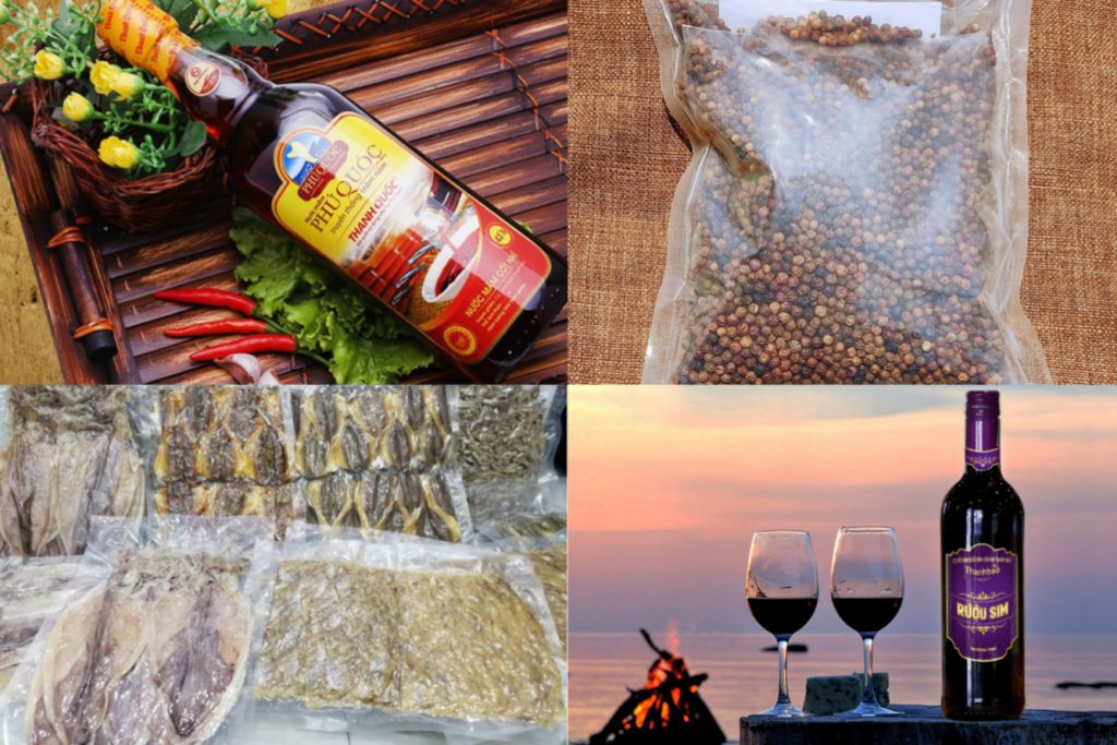 Đặc sản Phú Quốc làm quà