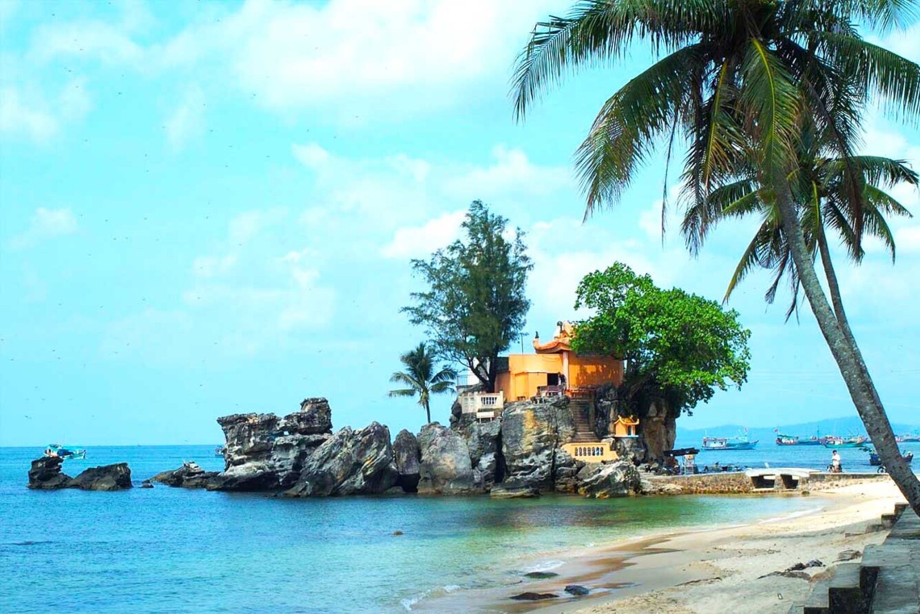 Dinh Cậu Phú Quốc 