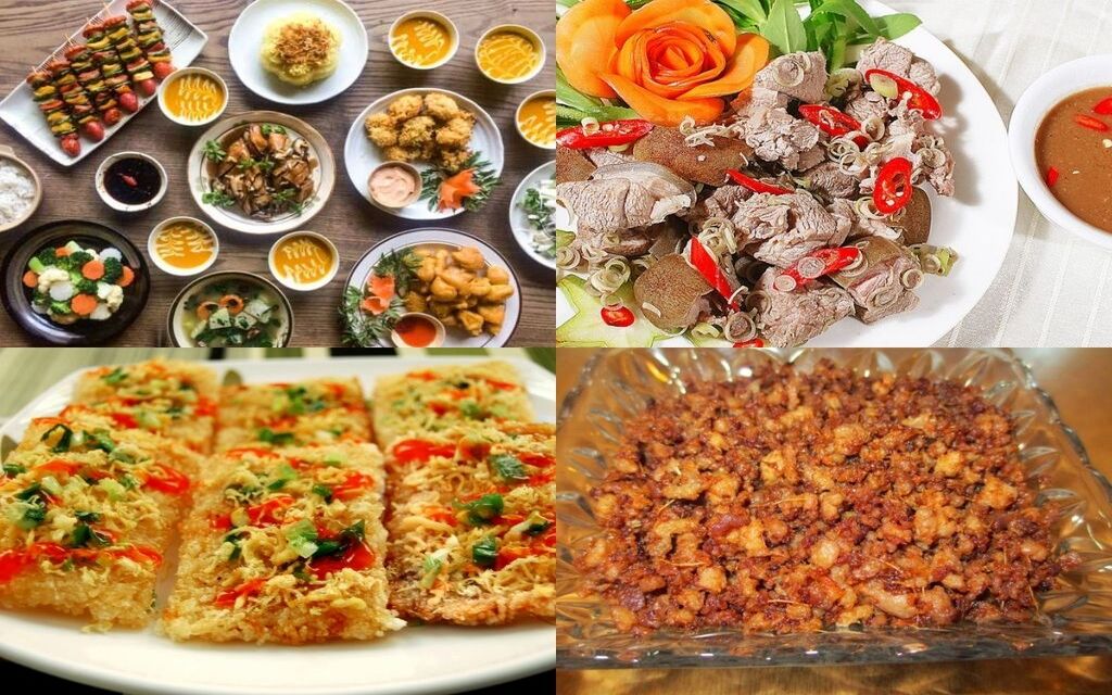 Các món đặc sản nổi tiếng trong hành trình du lịch Chùa Bái Đính