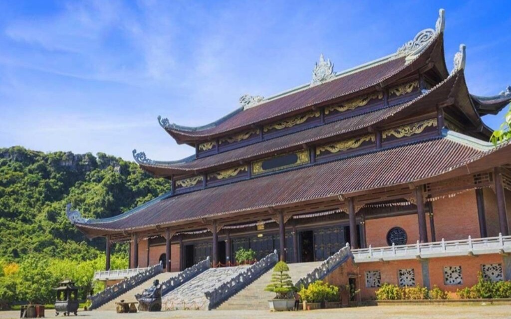 Kinh nghiệm chuẩn bị cho chuyến du lịch Chùa Bái Đính