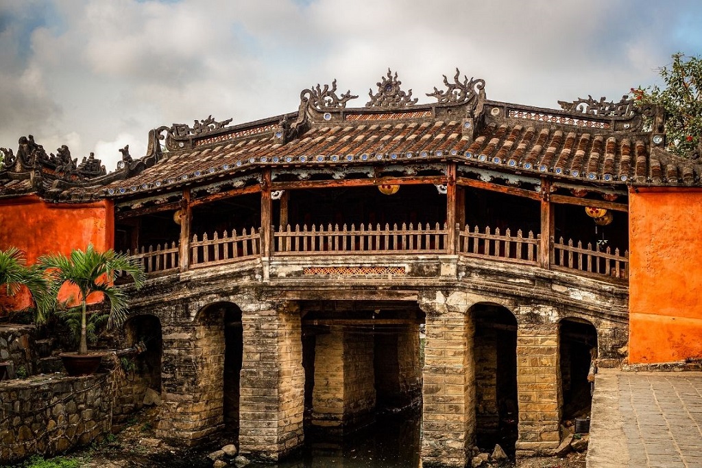 Chùa Cầu Hội An