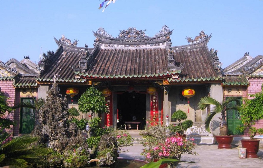 Hội quán Phúc Kiến là di sản văn hóa đặc sắc