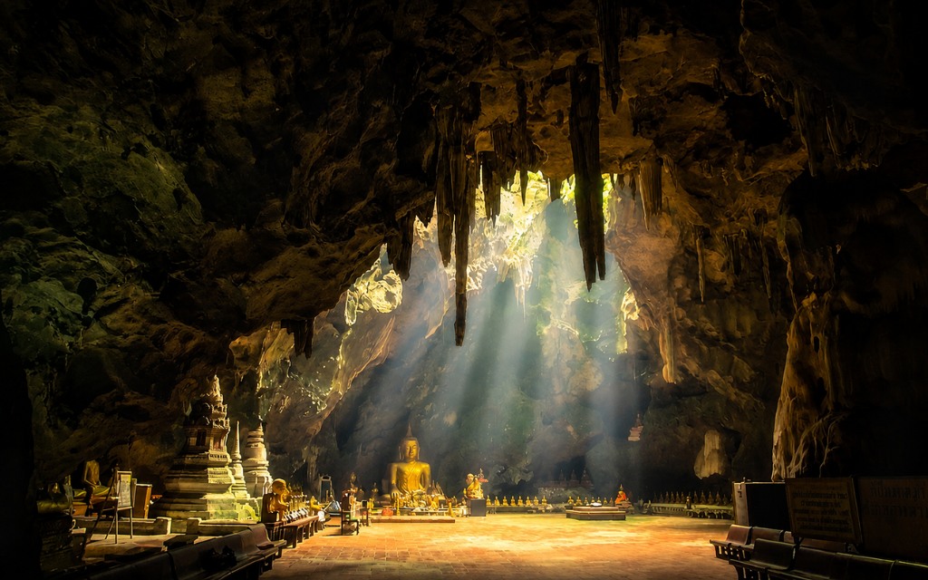 Hang Khao Luang Thái Lan 