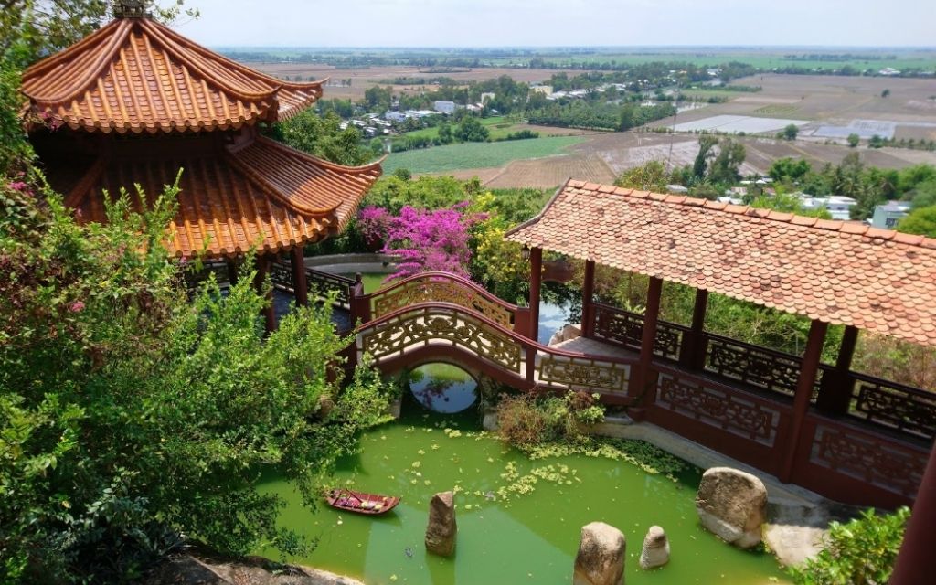Bảo vệ nhũ đá tại Chùa Hang 
