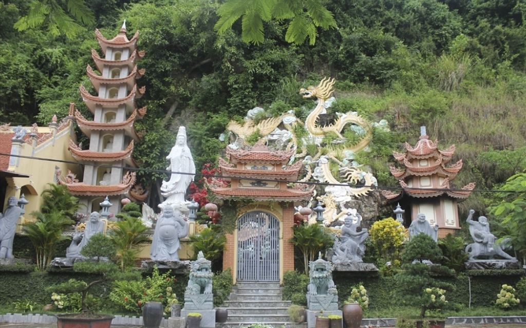 Chùa Hang Đồ Sơn Hải Phòng