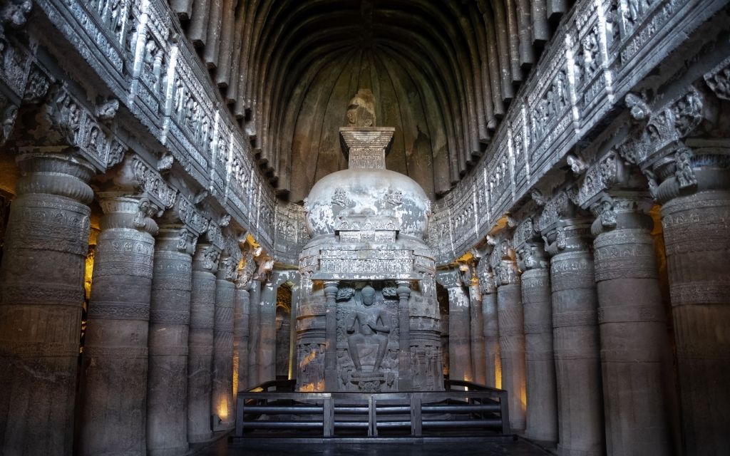 Hang Ajanta Ấn Độ