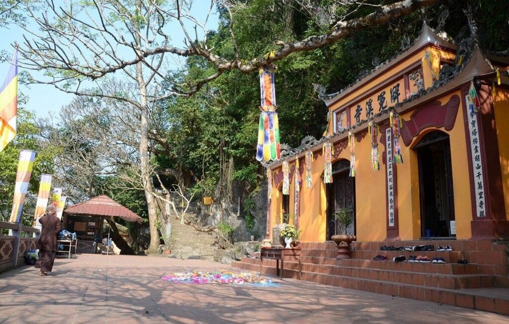 Chùa Giải Oan