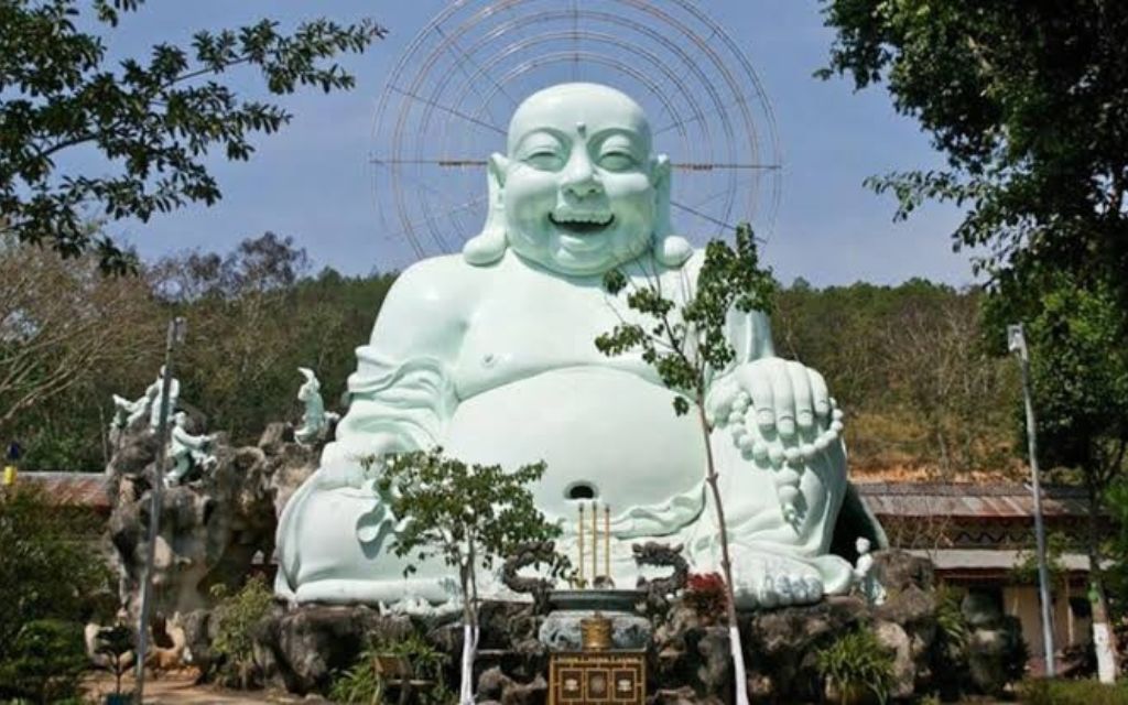 Tượng Phật Di Lặc