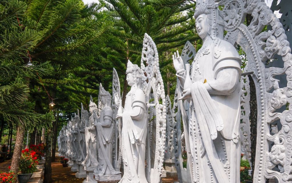 Vườn Tịnh Thánh