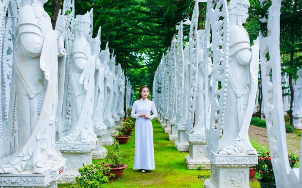 Vườn Tịnh Thánh