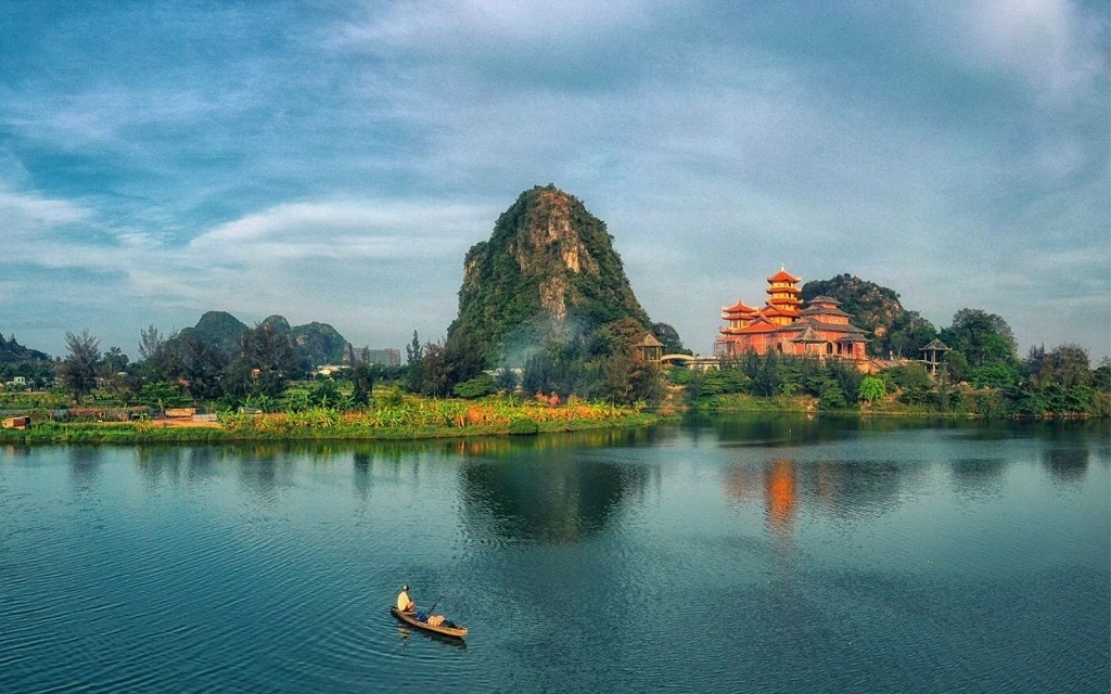Danh thắng Ngũ Hành Sơn