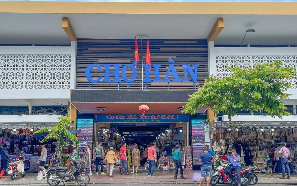Chợ Hàn Đà Nẵng