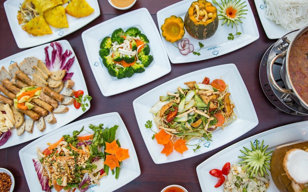 Ẩm thực chay Đà Nẵng