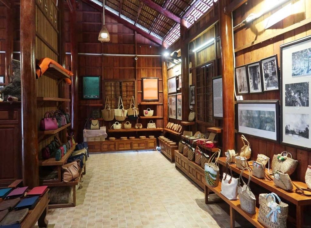 Khám phá Bảo tàng Dừa Bến Tre