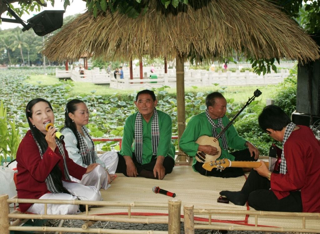 Đờn ca tài tử Nam Bộ