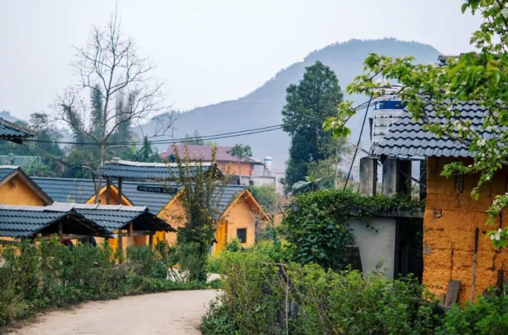 làng du lịch cộng đồng Nặm Đăm