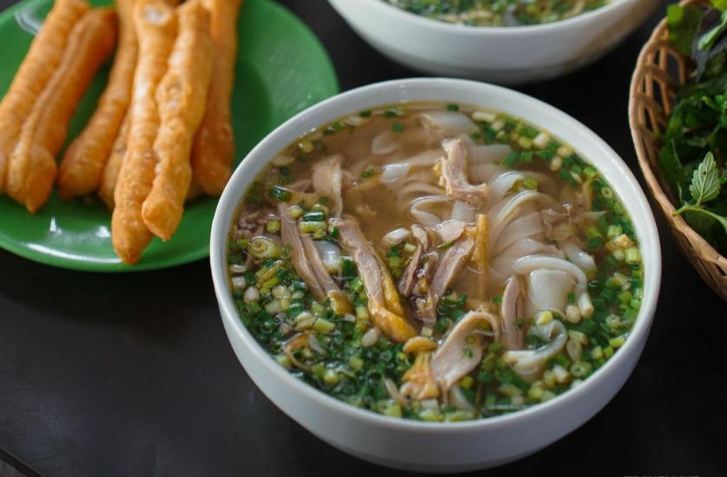 Phở Tráng Kìm 
