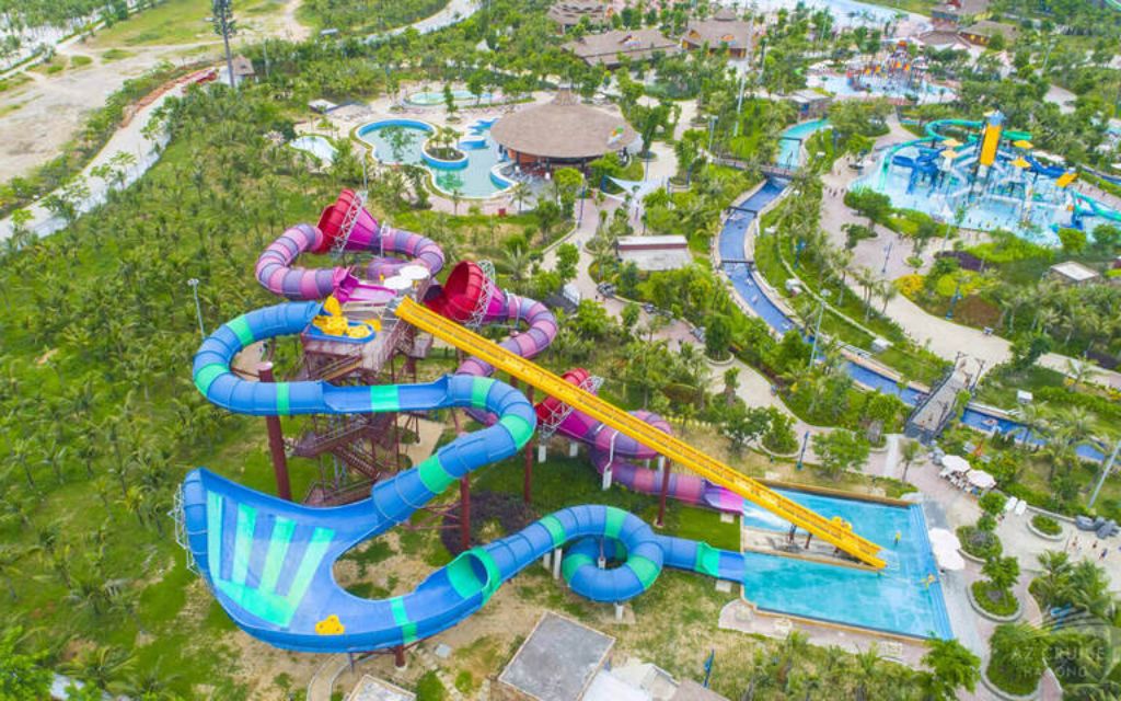 Tổng quan Sunworld Hạ Long