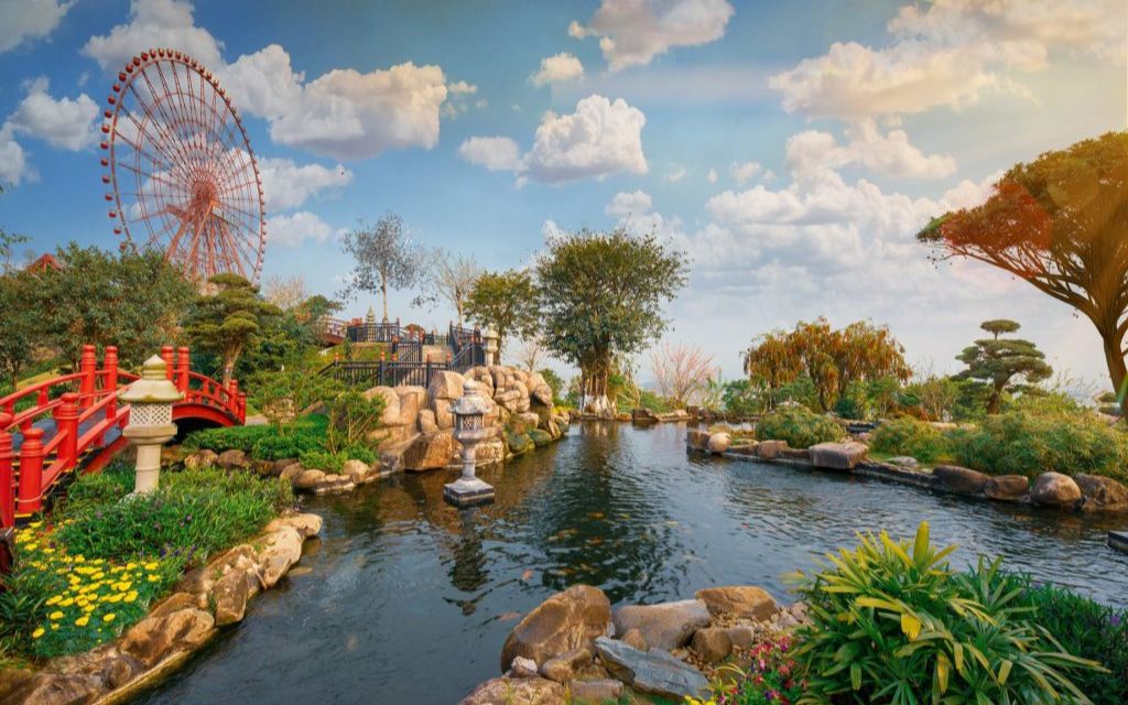 Thời điểm lý tưởng để vui chơi tại Sun World Hạ Long