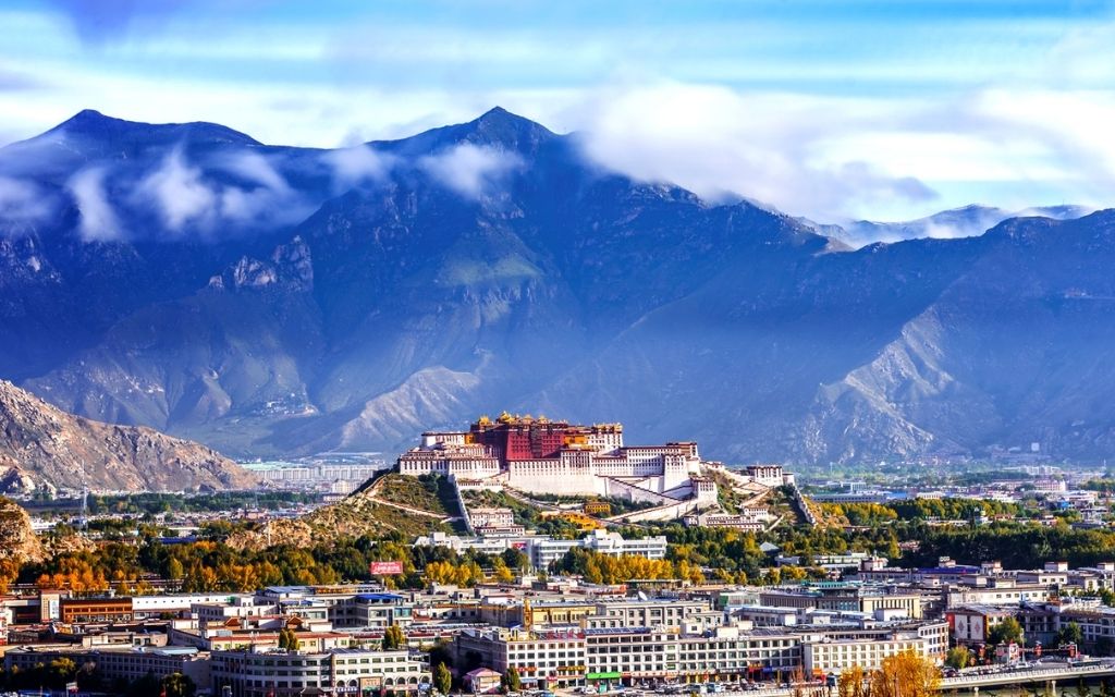 Hành trình một ngày khám phá Potala và các điểm đến Lhasa