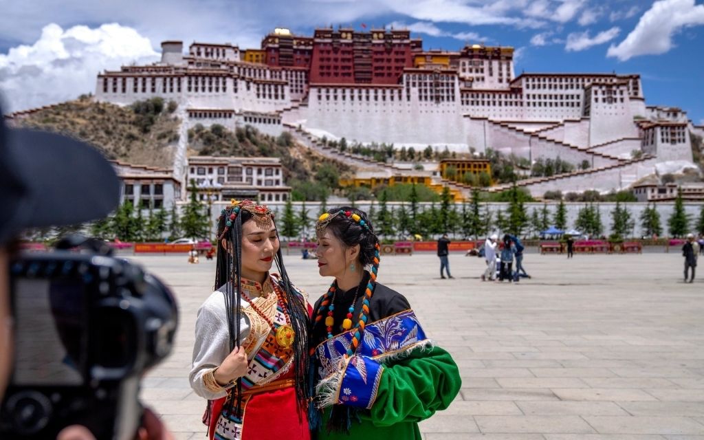 Khách sạn và khu lưu trú gần Cung điện Potala