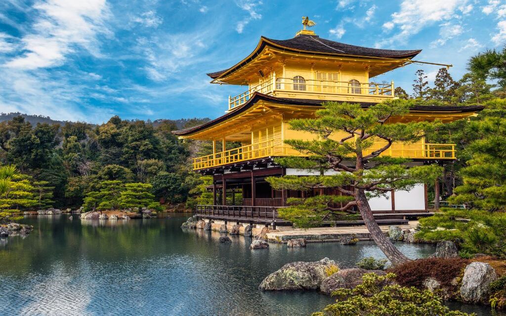 Toàn cảnh cố đô Kyoto