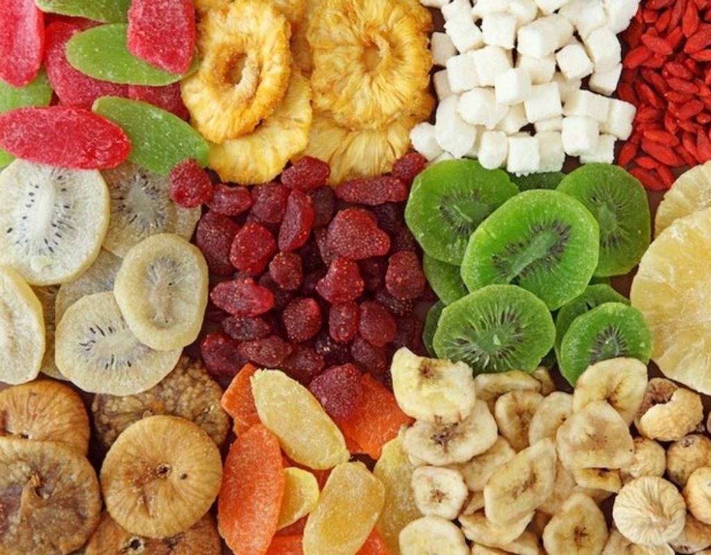 Các loại mứt trái cây đặc sản Đà Lạt