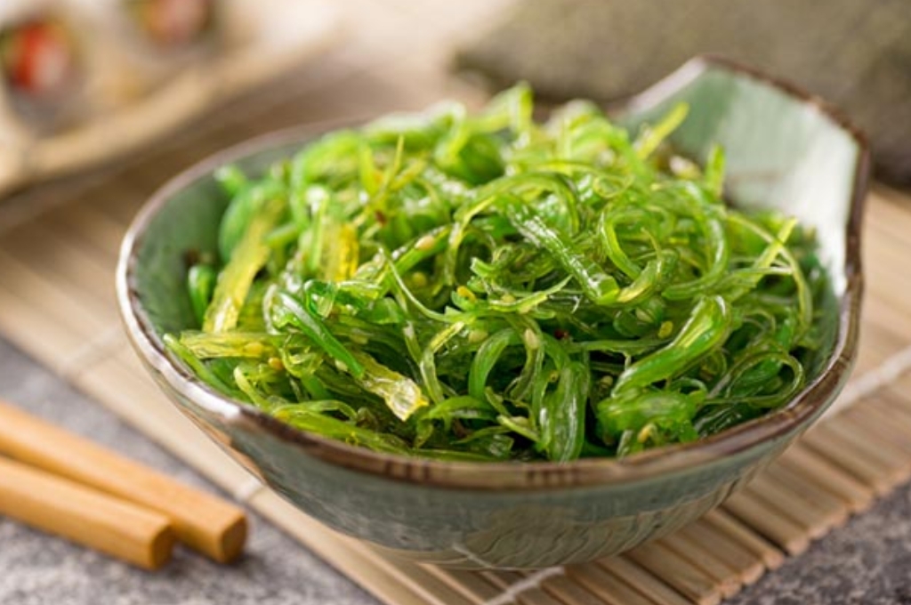 Rong biển Mỹ Khê là món quà đặc trưng đến từ biển cả, gắn liền với vùng biển Đà Nẵng