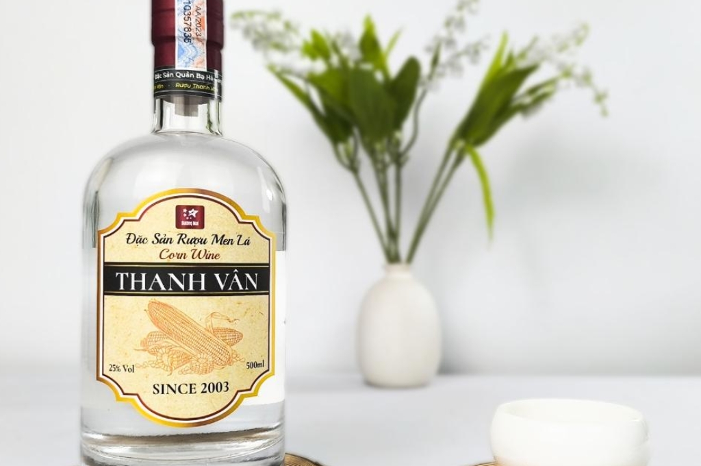 Rượu ngô Thanh Vân Quản Bạ, đặc sản truyền thống của Hà Giang