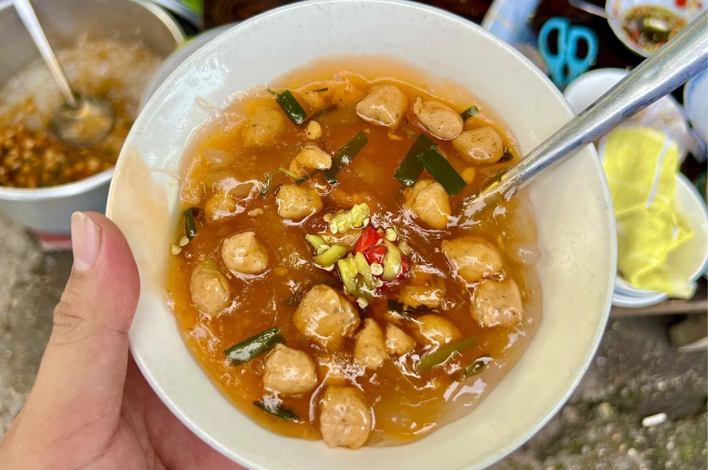 Bánh canh Nam Phổ