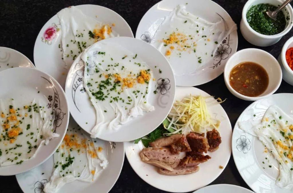 Bánh ướt Diên Khánh Khánh Hòa