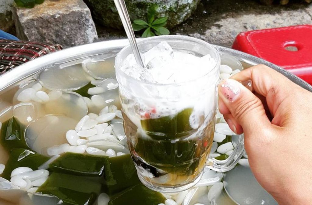 Sương sa sương sâm Nha Trang