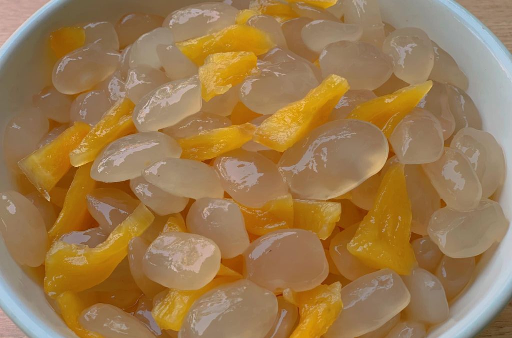 Hạt đác rim trái cây Khánh Hòa