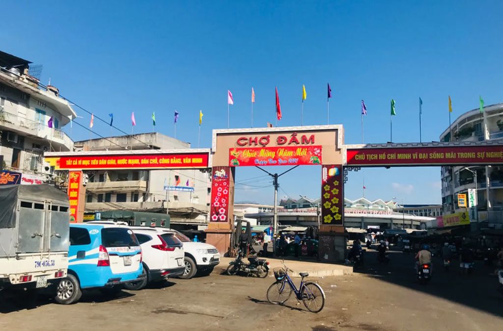 Chợ Đầm Nha Trang