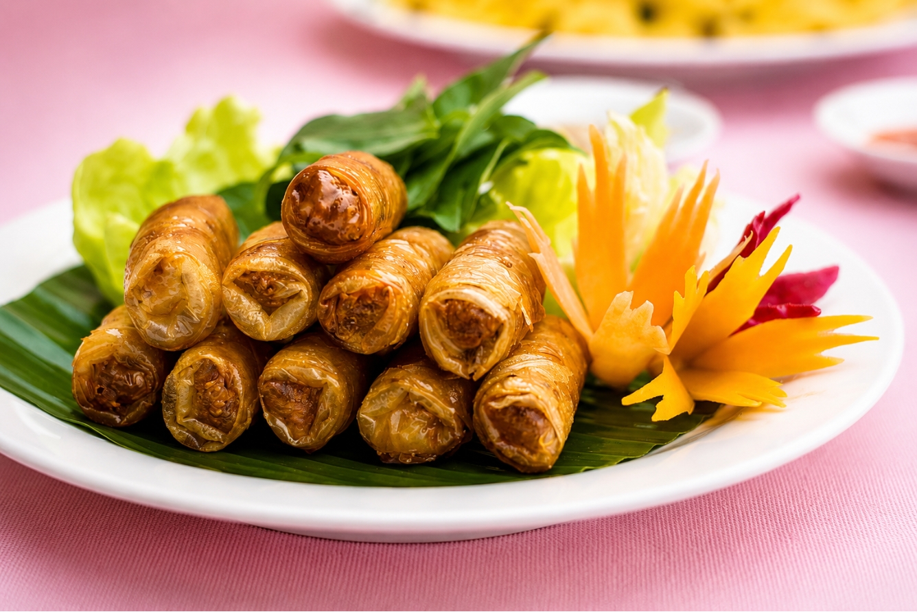 Chả dông Phú Yên là món ăn đặc sản độc đáo của vùng đất xứ Nẫu. 