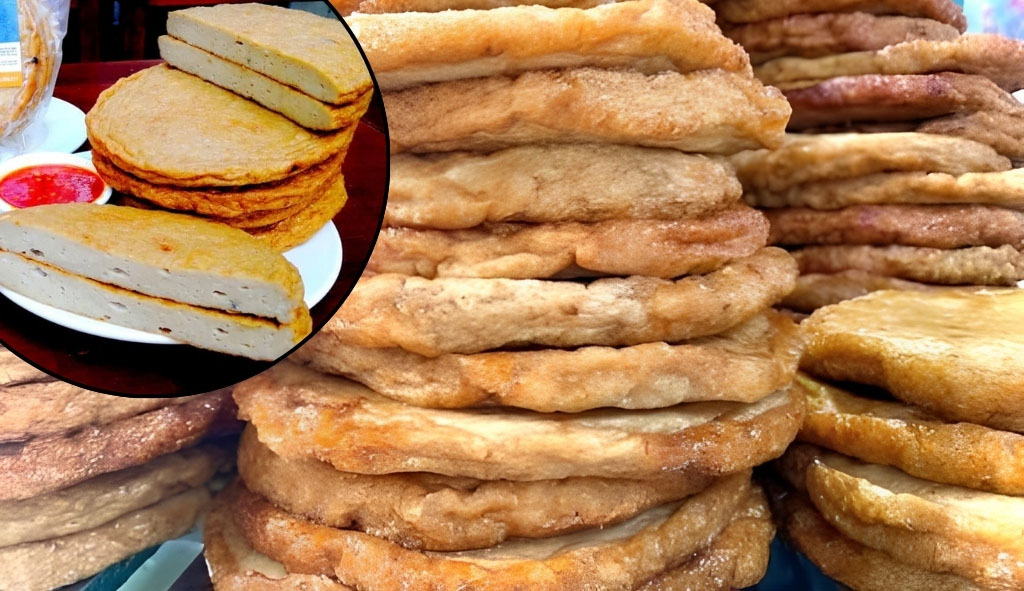 Chả cá Vĩnh Hy đặc sản