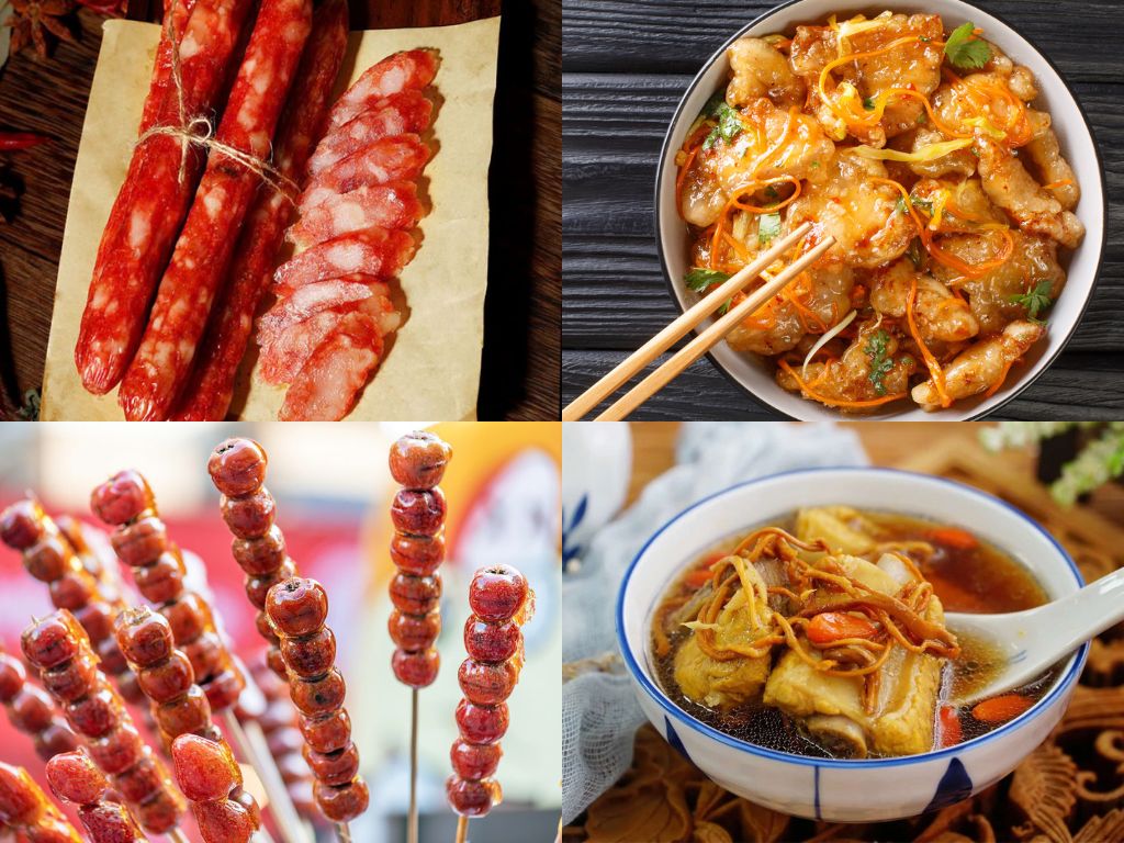 Ẩm thực phong phú, độc đáo ở Đại Hưng An Lĩnh