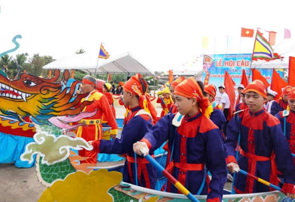 Lễ hội cầu ngư