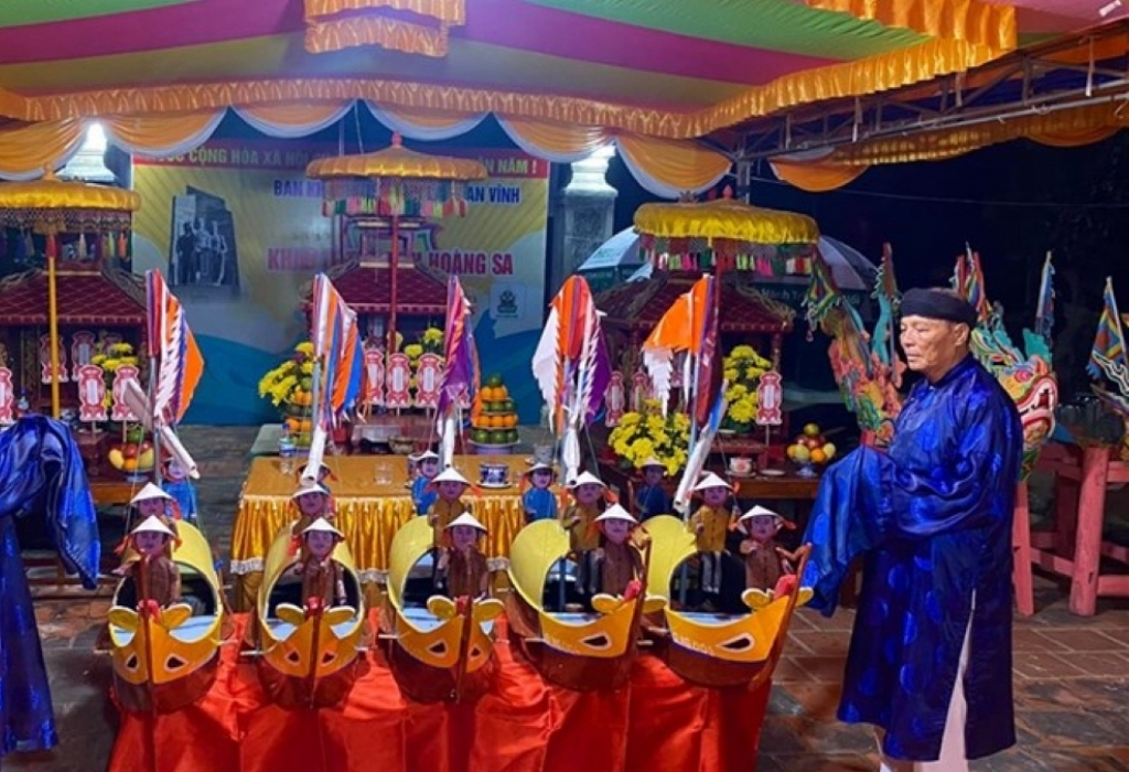 Lễ hội Âm linh tự