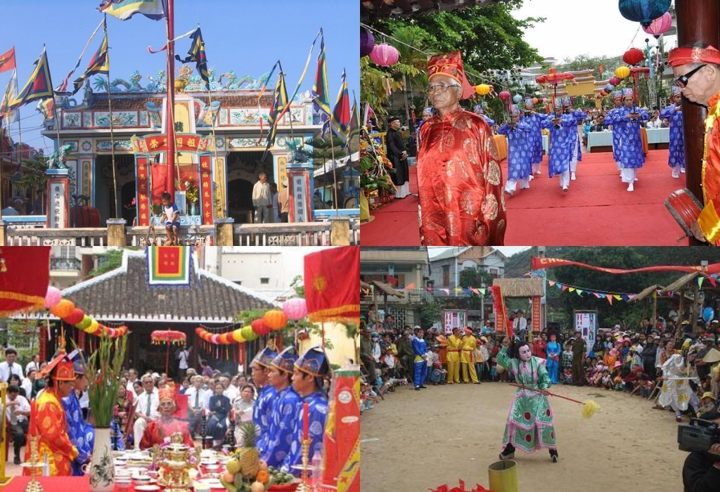 Lễ hội đình làng An Hải