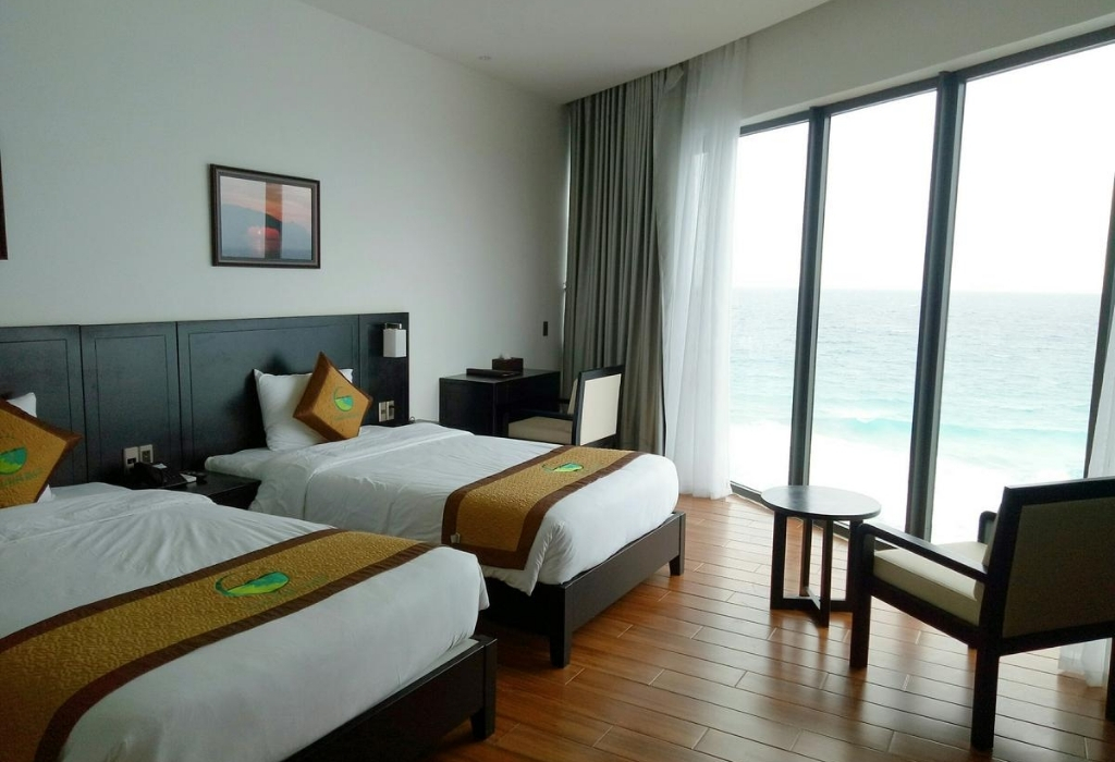 Khách sạn trung tâm trên đảo Lý Sơn