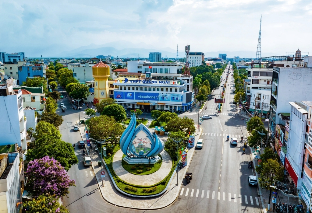 Thành phố Quảng Ngãi
