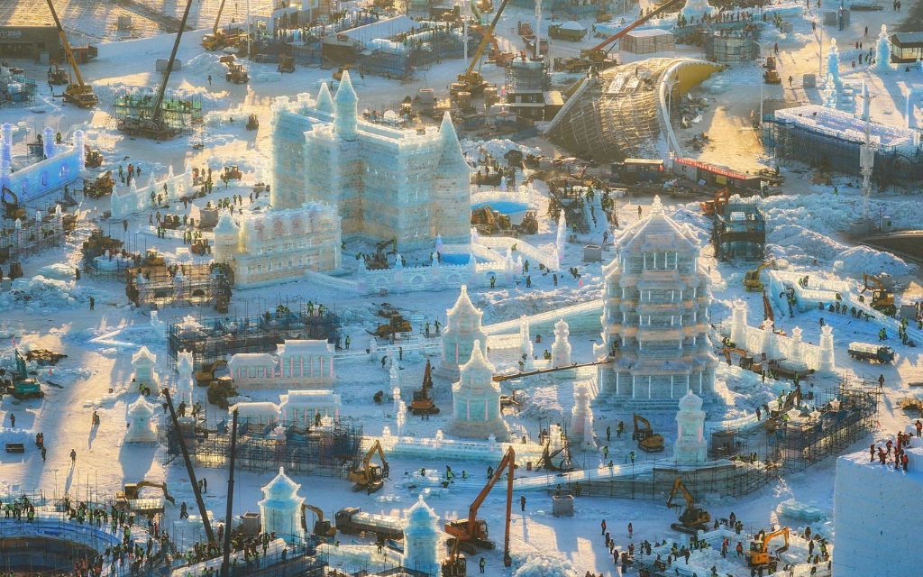 Snow Expo mùa 2025–2026