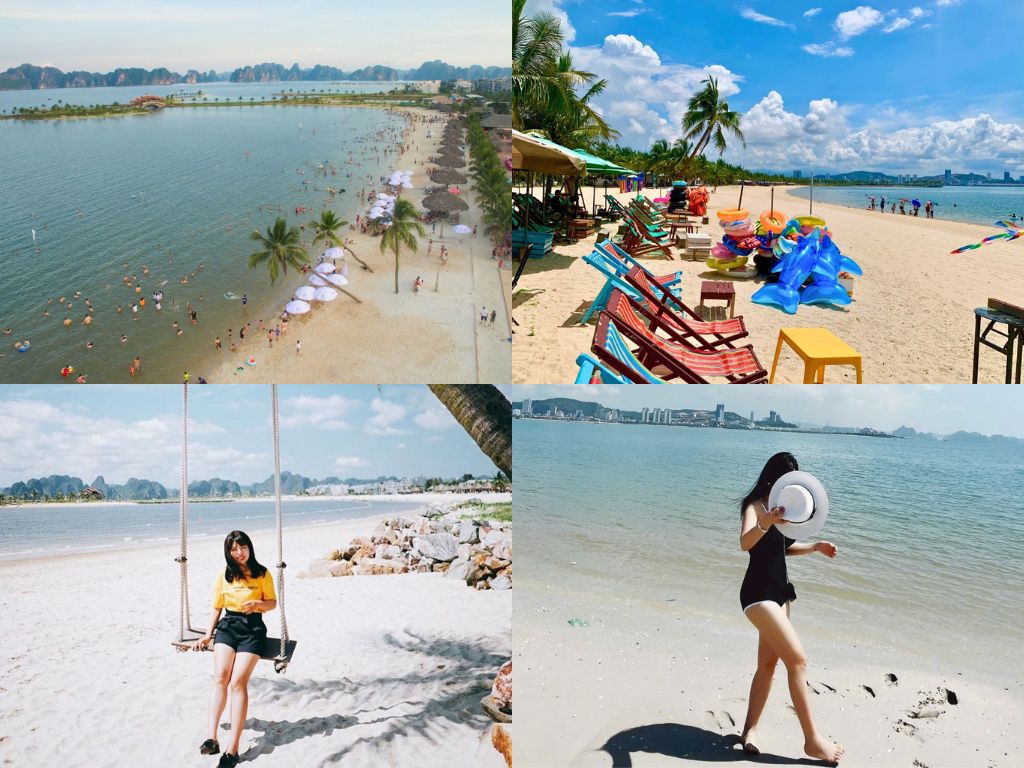 Bãi biển Tuần Châu
