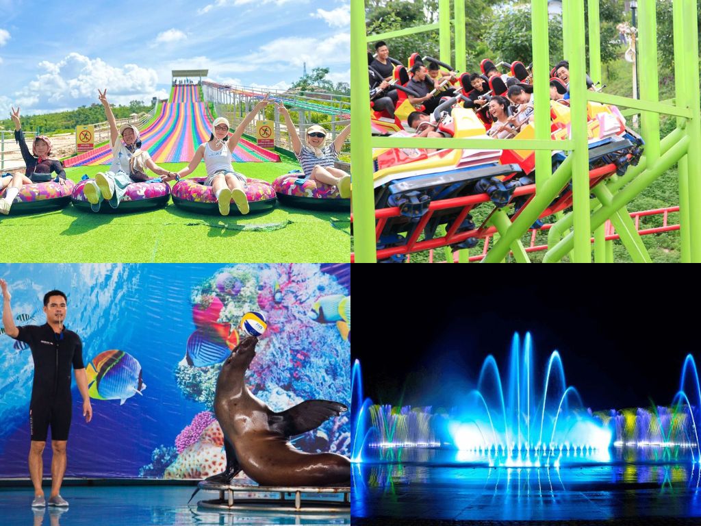 Khu vui chơi giải trí Tuần Châu Park