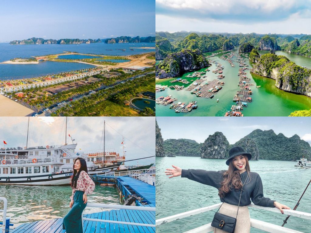 Du lịch đảo Tuần Châu mùa hè