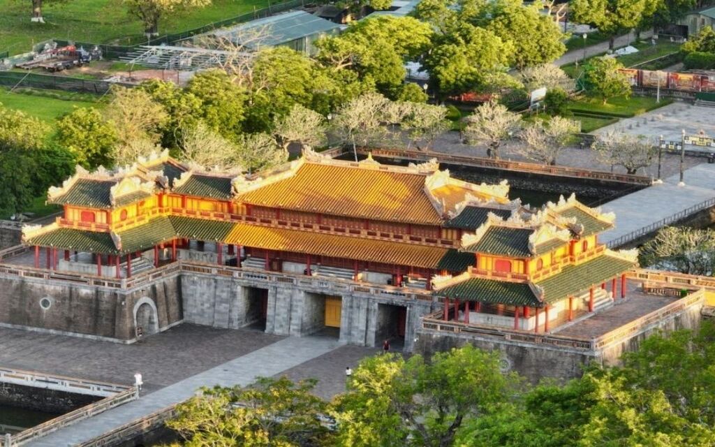 Quần thể di tích Cố đô Huế