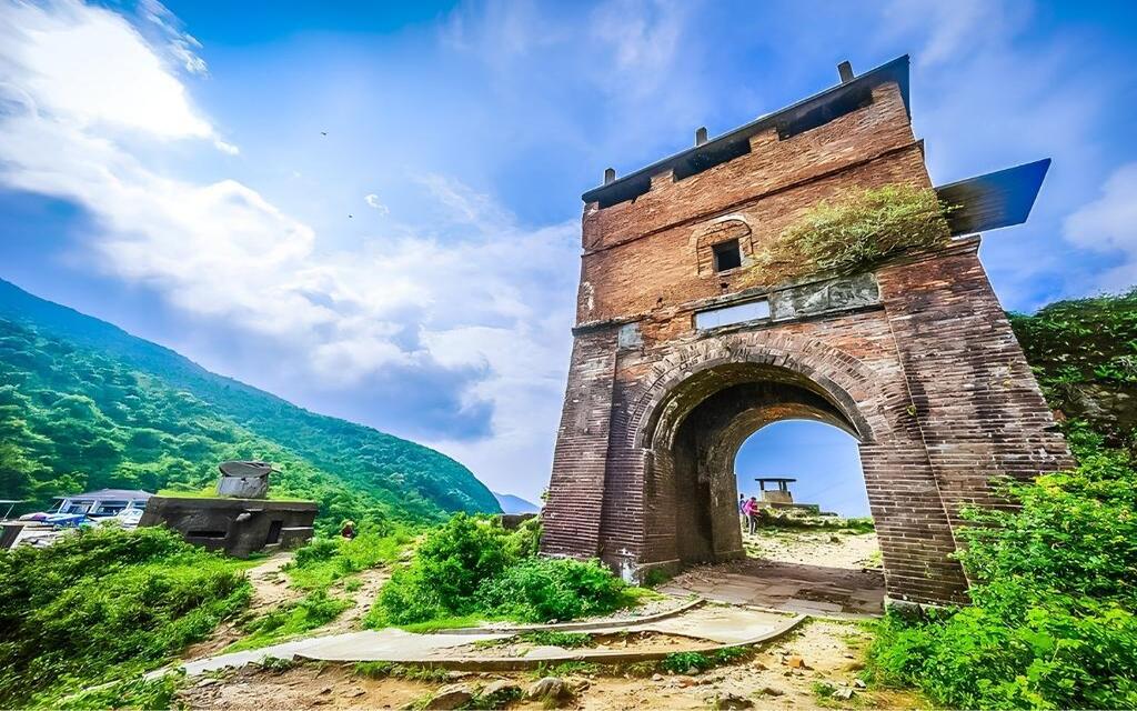 Di tích Hải Vân Quan