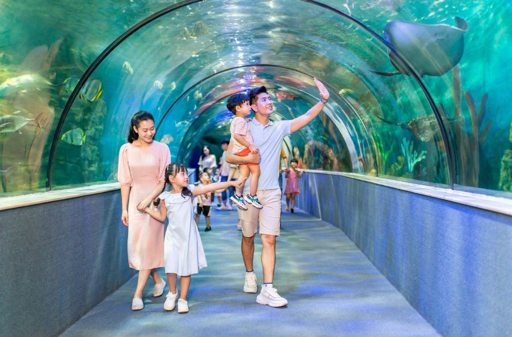  Vinpearl Aquarium Times City 