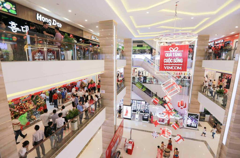 Vincom Mega Mall Royal City
